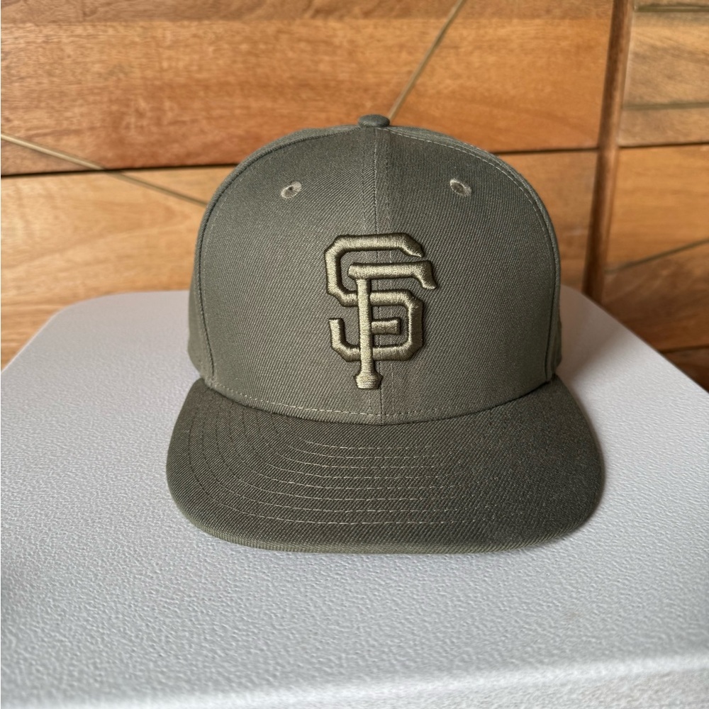 New Todd Snyder New Era SF Logo Baseball Cap 7 1/8